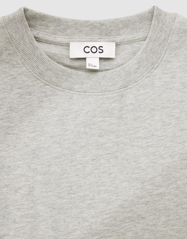 COS - The Clean Cut T-Shirt
