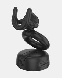 PopSockets - POPMOUNT 2 Dash & Desk Phone Mount