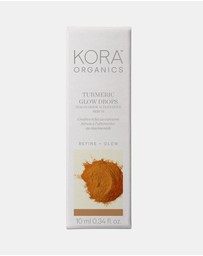 KORA Organics - Turmeric Glow Drops Niacinamide Alternative Serum
