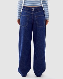BDG By Urban Outfitters - Logan Rinse Jeans