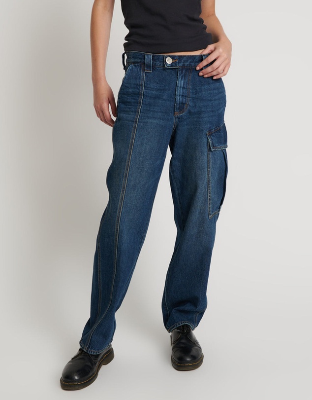 ONE TEASPOON - New Fiction Royal Blue Jeans