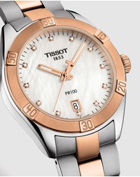 Tissot - PR 100 Sport Chic