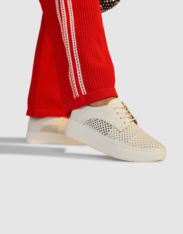 Rollie - Derby City Punch Shoe