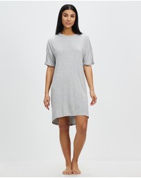 Gingerlilly - June Bamboo Tee Nightie