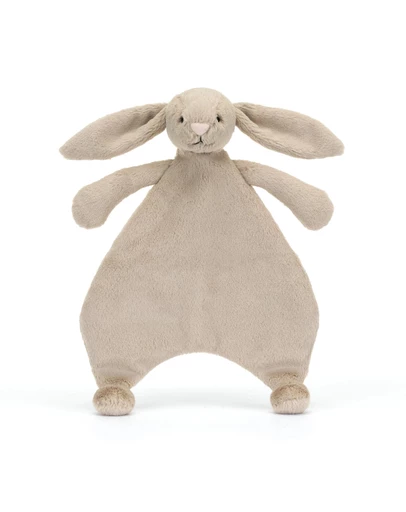 Jellycat - Bashful Beige Bunny Comforter
