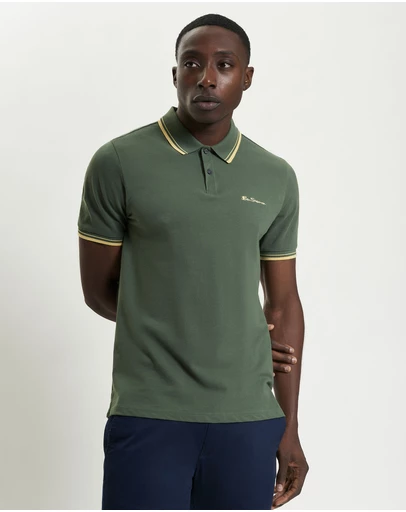 Ben Sherman - Signature Pique Polo