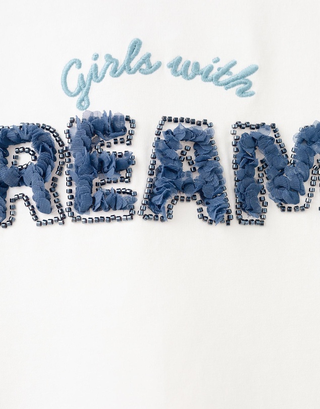 M.N.G - Dreams T-Shirt - Kids-Teens