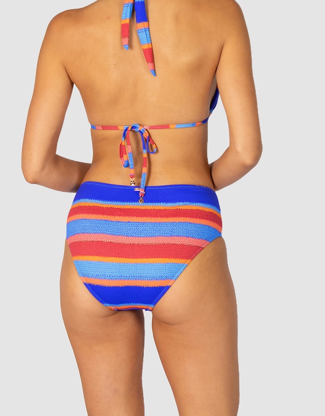 Baku Swimwear - Trinidad Mid Bikini Bottom