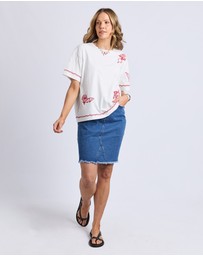 Foxwood - Paradise Tee