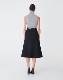 Forcast - Heloise Milano Knit Skirt