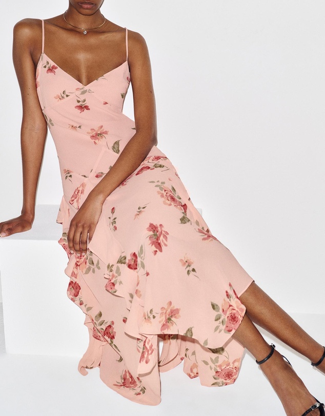 Reformation - Allissa Dress