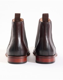 3 Wise Men - 3 Wise Men Jackson Leather Chelsea Boot 2.0