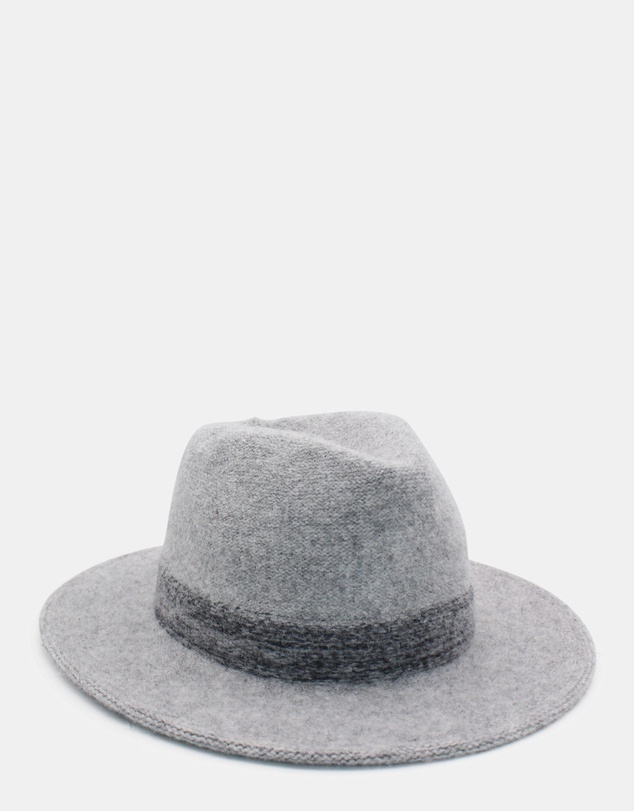 Morgan & Taylor - Mary Soft Wool Fedora