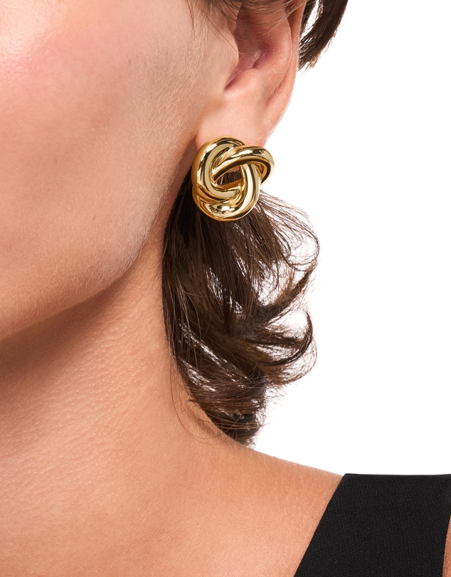 Emporio Armani - Gold Earring