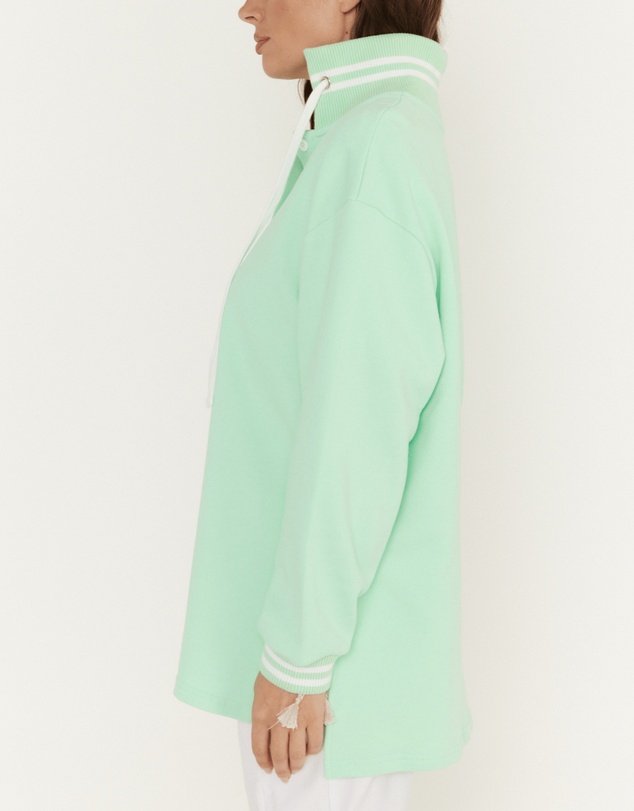 ALEXANDRA - Toya Jumper Mint