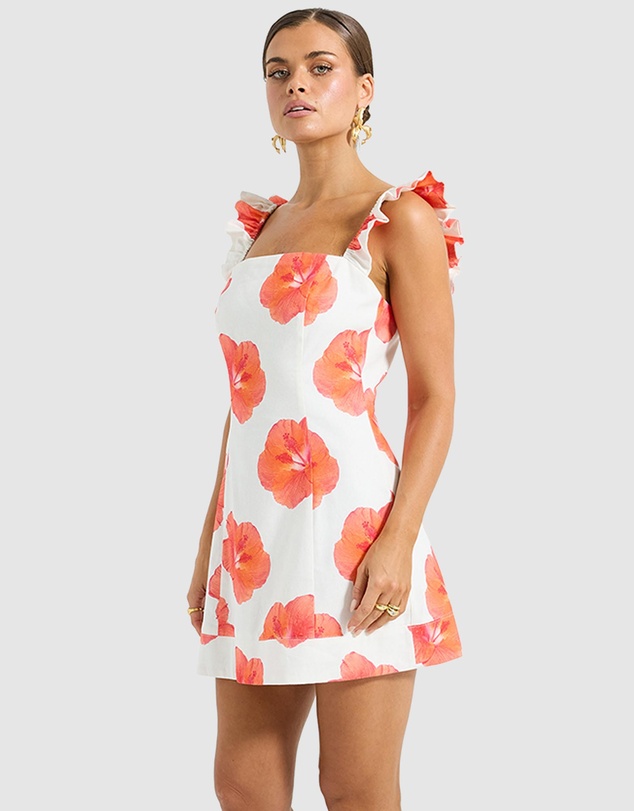 Pasduchas - Brielle Mini Dress