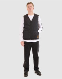 Worship - Blackwood Reversible Gilet