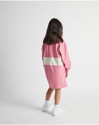 Sonnie - Classic Rugby Dress