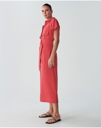 Willa - Zel Midi Dress