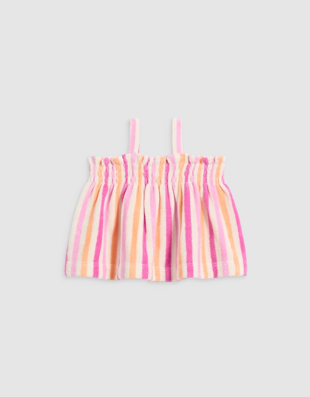 Seed Heritage - Stripe Terry Top