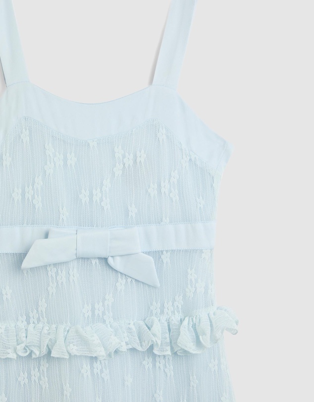 Bardot Junior - Alicia Tiered Maxi Dress - Kids-Teens