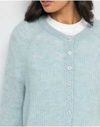 AERE - Deya Knit Cardigan