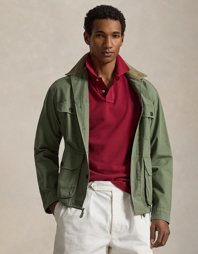 Polo Ralph Lauren - Iconic Custom Slim Fit Mesh Polo