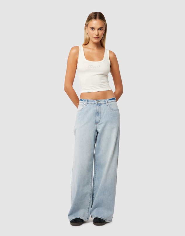 Abrand - 95 Mid Super Baggy