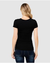Ripe Maternity - Embrace Tee