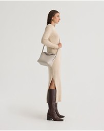 Oxford - Chrissy Knitted Sweater Dress
