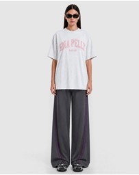 ENA PELLY - Sophia Relaxed Tee - ICONIC EXCLUSIVE