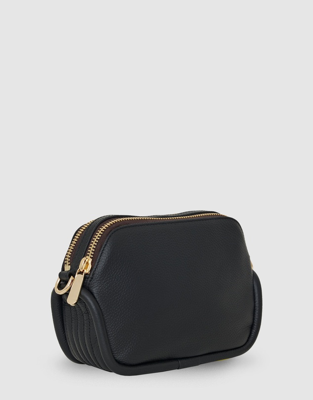 SABEN - Odile Cross-body Leather Small Bag