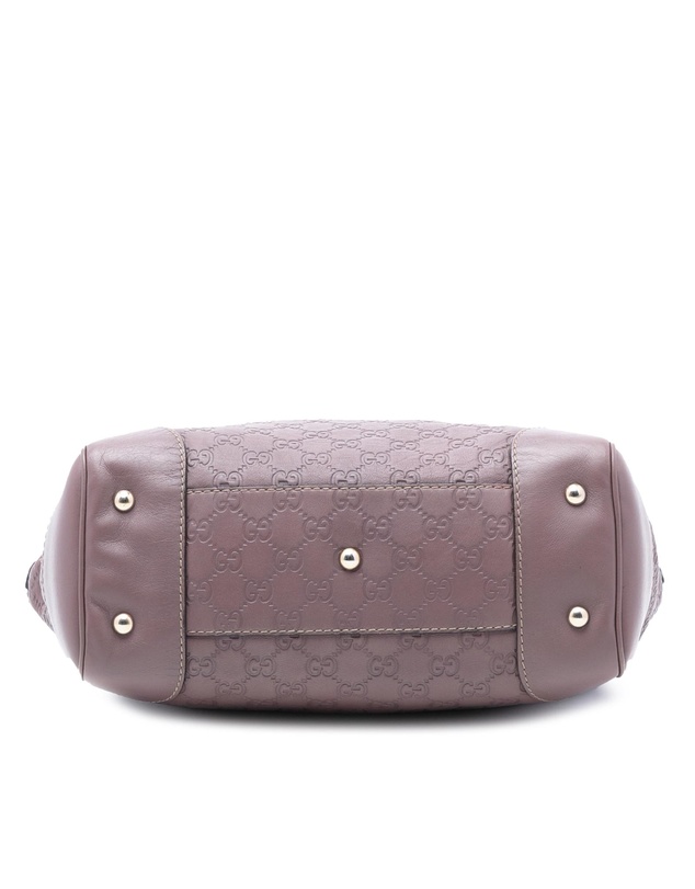 Pre-Loved by Azura Reborn - Pre-Loved Guccissima Mayfair Tote