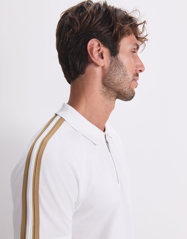 Sportscraft - Rod Textured Polo