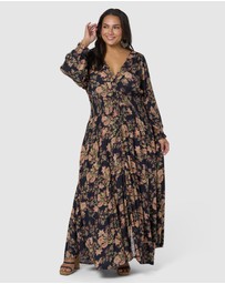 The Poetic Gypsy - Gypsy Child Maxi Dress
