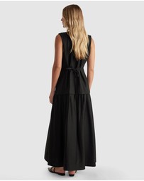Decjuba - Elaine Maxi Vest Dress