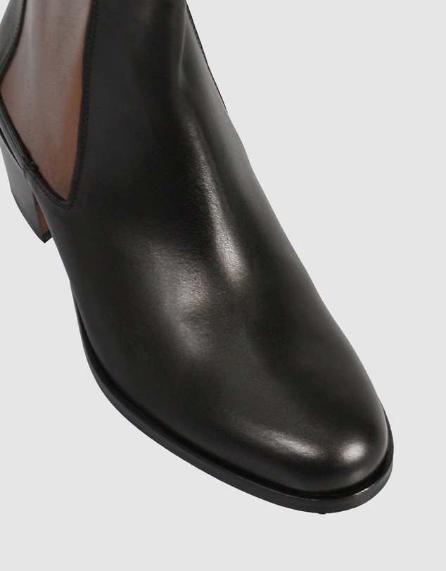 Beau Coops - Jerry Basket Ankle Boots