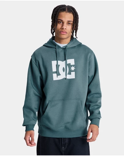 DC Shoes - Mens DC Star Pullover Hoodie