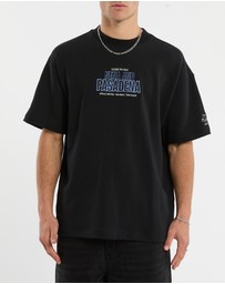 Nena & Pasadena - Certified Loopback Raptor Tee