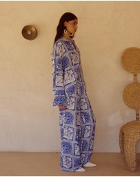 Seven Wonders - Elka Sleeved Shirt