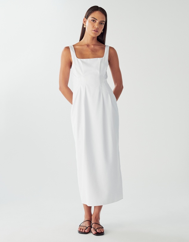 Willa - Raysen Midi Dress
