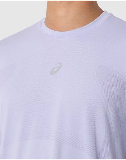 ASICS - Road Seamless Short Sleeve Top - Men's