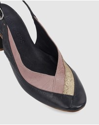 Beau Coops - Zorana Slingbacks