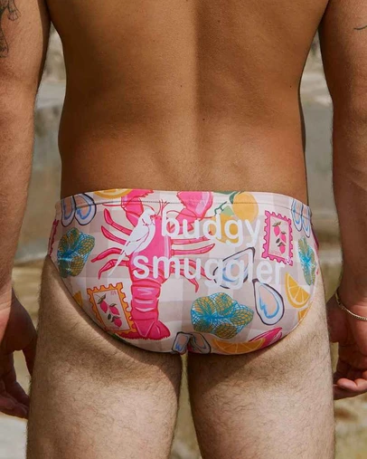 Budgy Smuggler - Lobster Shack