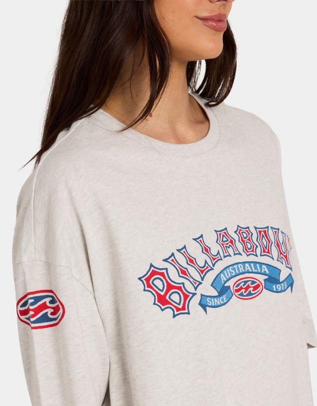 Billabong - Womens Since 73 Culture T-Shirt