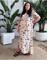 Hope & Harvest - Micro Icon Skirt