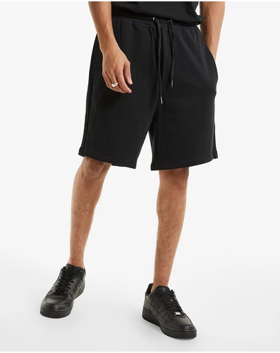 Ksubi - 4x4 Trak Short Jet Black