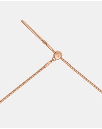 Daniel Wellington - Charm Snake Necklace