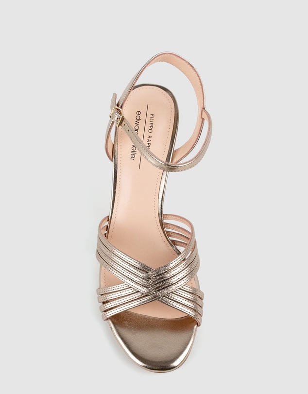 Edward Meller - SONAS85 Strappy Sandal
