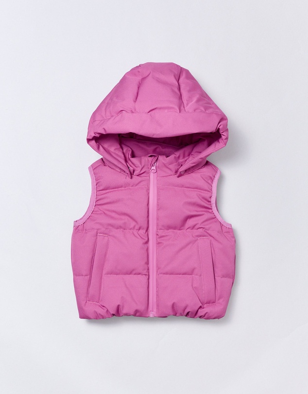 Rainkoat - Waterproof Puffer Vest